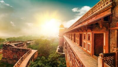 3-Days Private Golden Triangle Tour: Delhi, Agra & Jaipur by Car