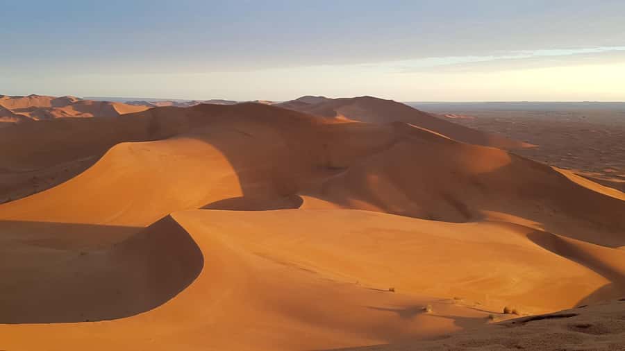 3 days trip From Fes with overnight in heated tent &sandsurf - The Kasbah Road and the second night