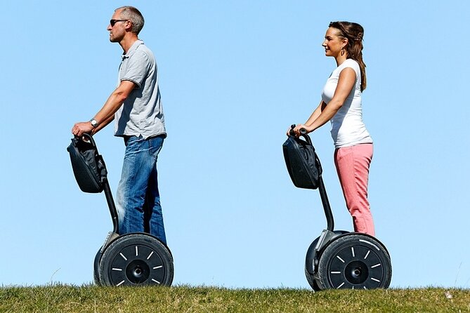 3 Hour Berlin Guided VIP Private Segway Tour - Hackescher Markt, the New Synagogue, and Berlin Cathedral