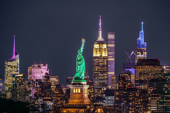 3 Hour Luxury Bus Tour of NYC Night Highlights - Key points before you book