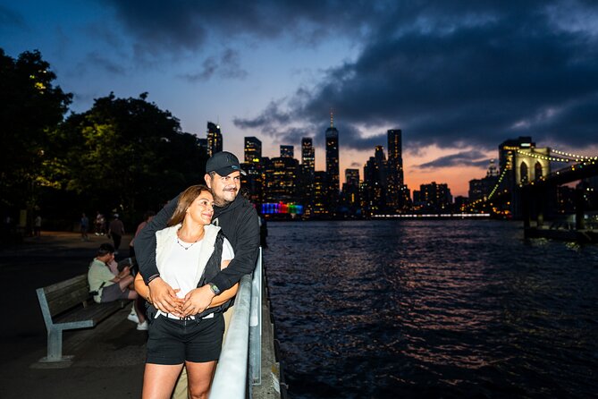 3 Hour Luxury Bus Tour of NYC Night Highlights - What $49 buys you