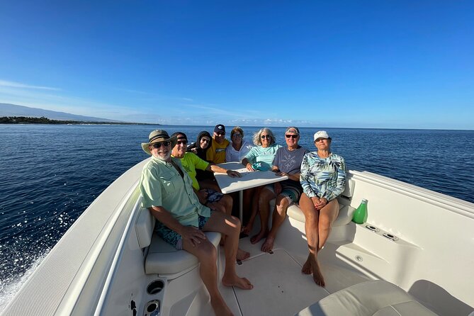 3-Hour Luxury Private Custom Charter - Snorkeling with calm, direct guidance