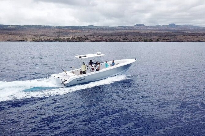 3-Hour Luxury Private Custom Charter - Fishing for ono and learning the local waters