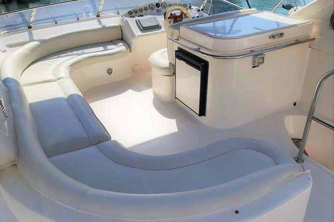 3-Hour Luxury Yacht Cruise from Dubai Marina - Is $525 good value for your group?