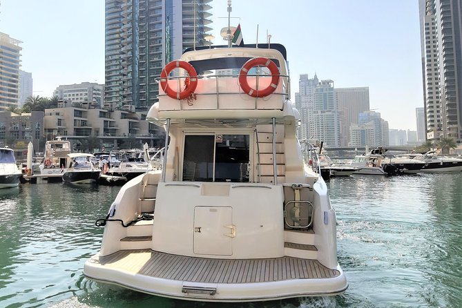 3-Hour Luxury Yacht Cruise from Dubai Marina - The reliability question