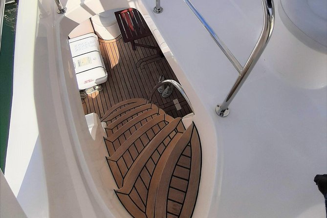 3-Hour Luxury Yacht Cruise from Dubai Marina - Booking advice and cancellation terms