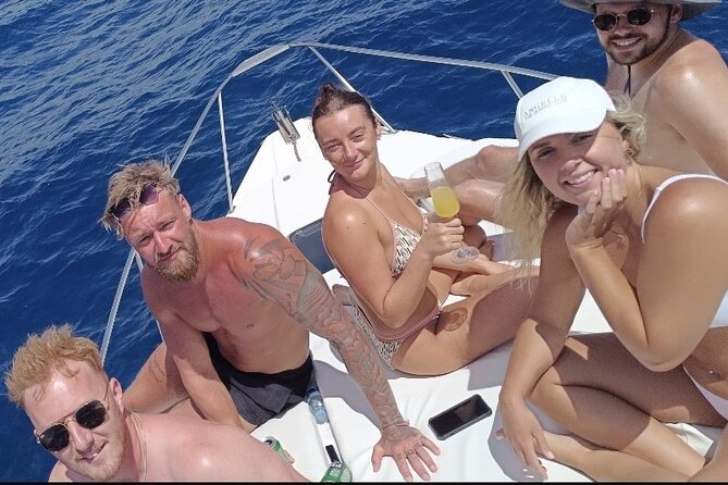 3 Hour VIP Private Luxury Boat Charter in Tenerife - A simple lunch with local flavors
