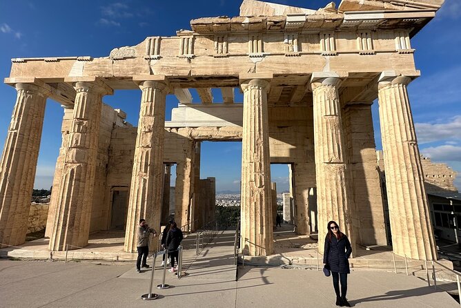 3 Hours Driving Athens City Highlights Luxury Private Tour - Key points at a glance