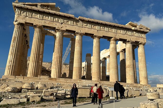 3 Hours Driving Athens City Highlights Luxury Private Tour - A private Athens tour built around your schedule