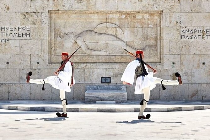 3 Hours Driving Athens City Highlights Luxury Private Tour - Syntagma Square and the changing of the guards