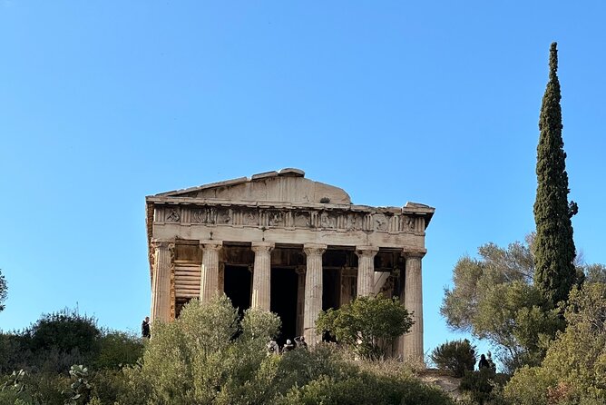 3 Hours Driving Athens City Highlights Luxury Private Tour - The Academy, University, and National Library