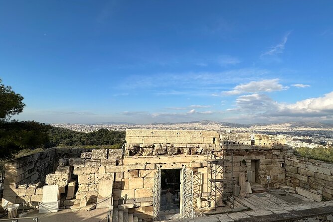 3 Hours Driving Athens City Highlights Luxury Private Tour - Plaka and Lycabettus Hill add useful views