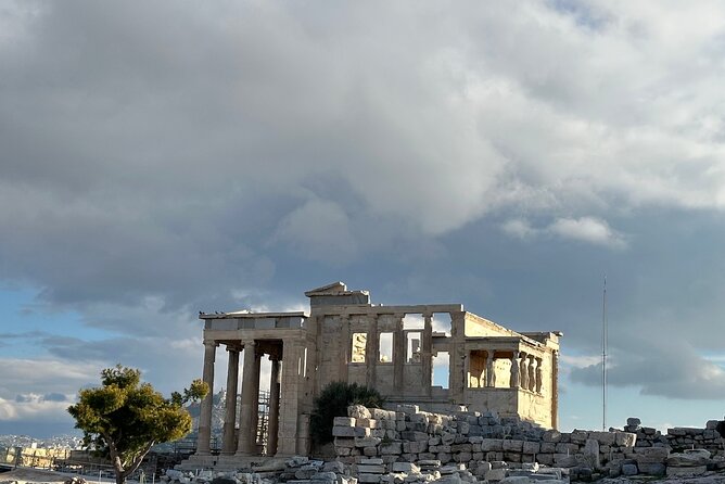 3 Hours Driving Athens City Highlights Luxury Private Tour - What the time difference means