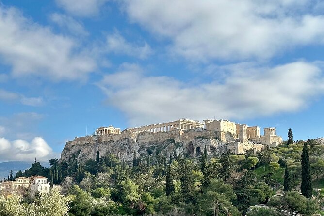 3 Hours Driving Athens City Highlights Luxury Private Tour - The Acropolis and Parthenon: the essential first stop