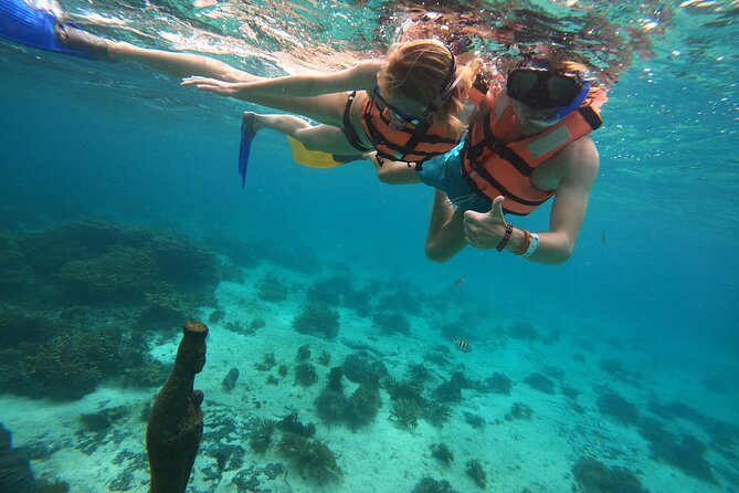 3 Hours VIP Semiprivate Tour Isla Mujeres Full Snorkeling Experience - MUSA gives the route a cultural twist