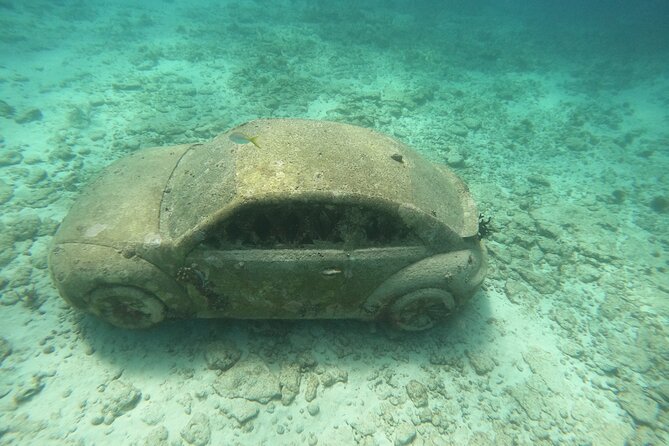 3 Hours VIP Semiprivate Tour Isla Mujeres Full Snorkeling Experience - Manchones is the final major reef stop