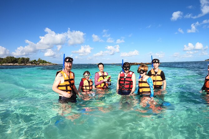 3 Hours VIP Semiprivate Tour Isla Mujeres Full Snorkeling Experience - What the three hours really look like