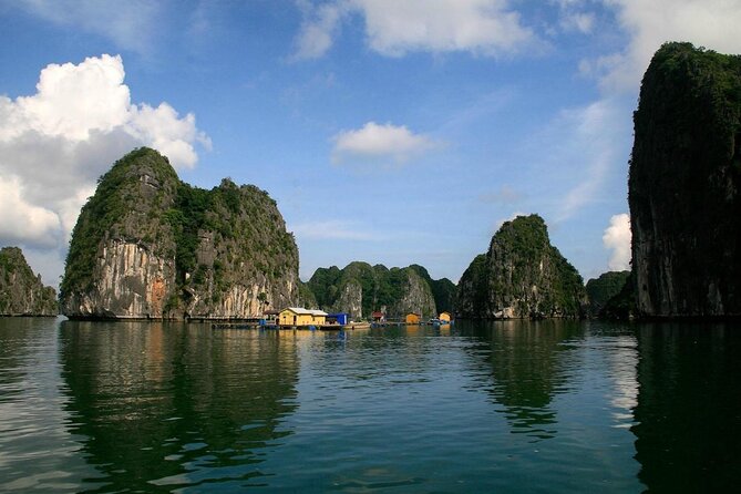 3D2N Luxury HaLong Bay with Aspira Cruise: kayak, Cat Ba island - Why two nights are better than a quick Ha Long Bay cruise