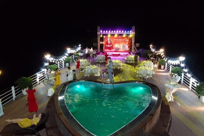 3D2N Luxury HaLong Bay with Aspira Cruise: kayak, Cat Ba island - Light and Dark Cave by kayak or bamboo boat