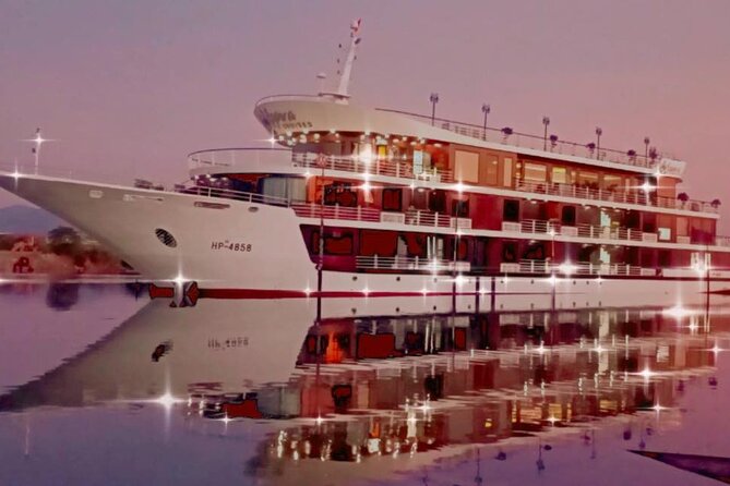 3D2N Luxury HaLong Bay with Aspira Cruise: kayak, Cat Ba island - Meals, cooking class, and the price question