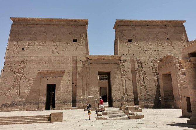 4-Day 3-Night Nile Cruise from Aswan to Luxor - Luxury Tour - Day 3: The Valley of the Kings and Luxor’s west bank