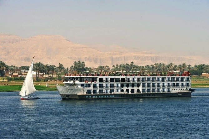 4-Day 3-Night Nile Cruise from Aswan to Luxor - Luxury Tour - Day 4: Karnak and Luxor Temple before noon