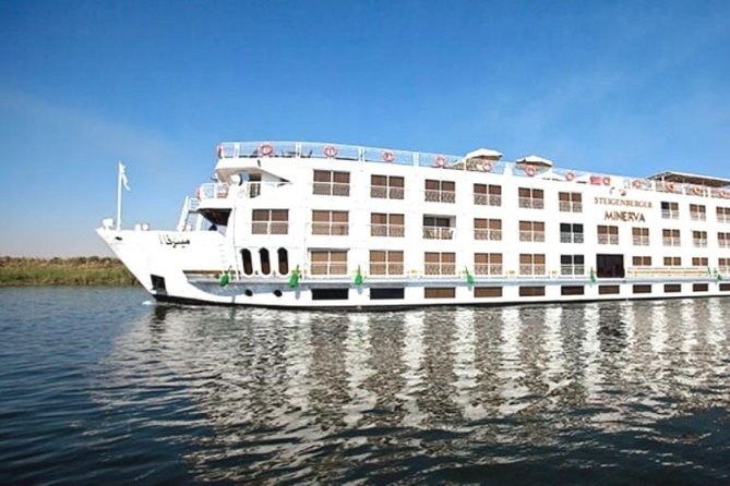 4-Day 3-Night Nile Cruise from Aswan to Luxor - Luxury Tour - Day 2: Kom Ombo and Edfu by river