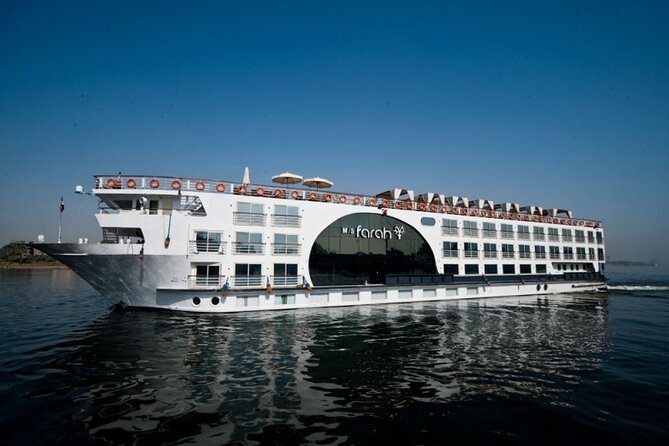 4-Day Luxury Nile Cruise from Aswan to Luxor with Private Guide - Why this Aswan to Luxor cruise works so well
