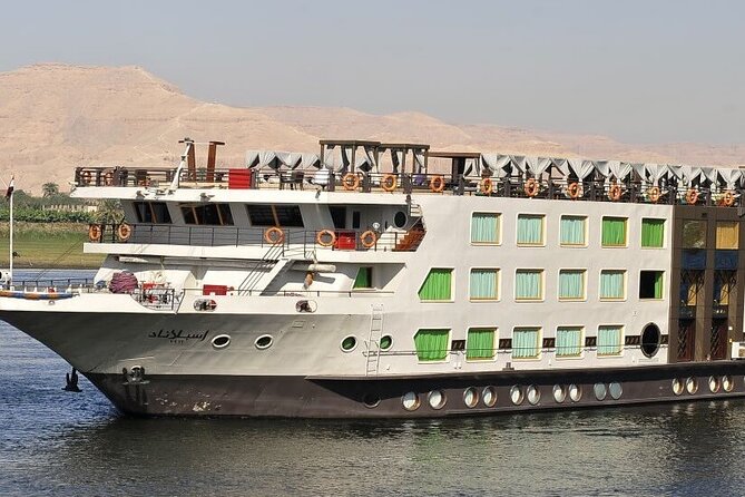 4-Day Luxury Nile Cruise from Aswan to Luxor with Private Guide - Day 3: Tombs, a female pharaoh, and Luxor after dark