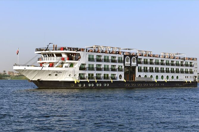 4-Day Luxury Nile Cruise from Aswan to Luxor with Private Guide - Day 4: Karnak and the biggest finish