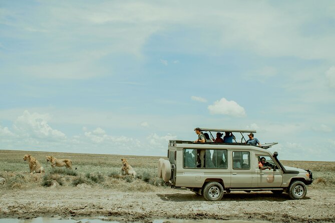 4 Day Tanzania Luxury Safari - Guide Quality and Communication
