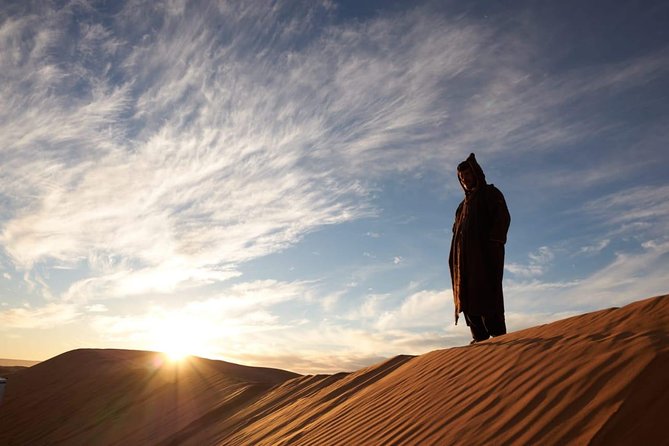 4 Days Luxury Desert Tour From Fes To Marrakech - What the driver adds to the experience