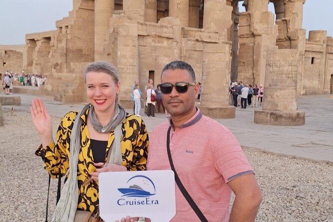 4 Days Luxury Nile Cruise from Aswan - Day 1: Philae Temple and the Aswan High Dam
