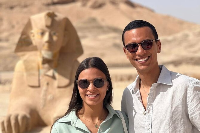 4 Days Luxury Nile Cruise from Aswan - Kom Ombo: A temple split between two gods