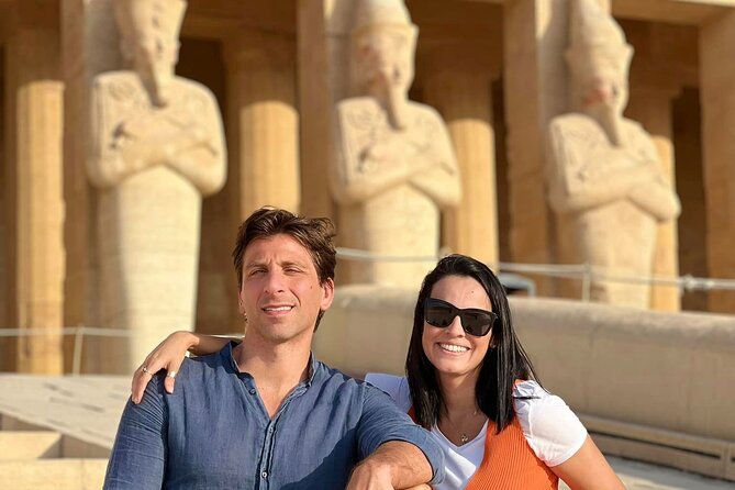 4 Days Luxury Nile Cruise from Aswan - Day 3: Edfu and the approach to Luxor