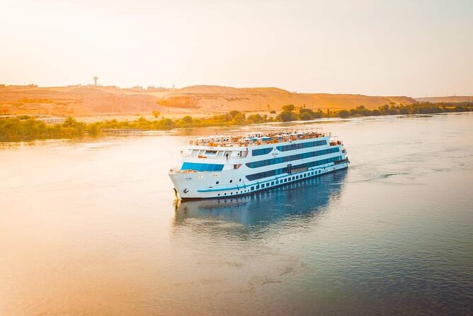 4 Days Luxury Nile Cruise from Aswan - Luxor Temple and Karnak after dark