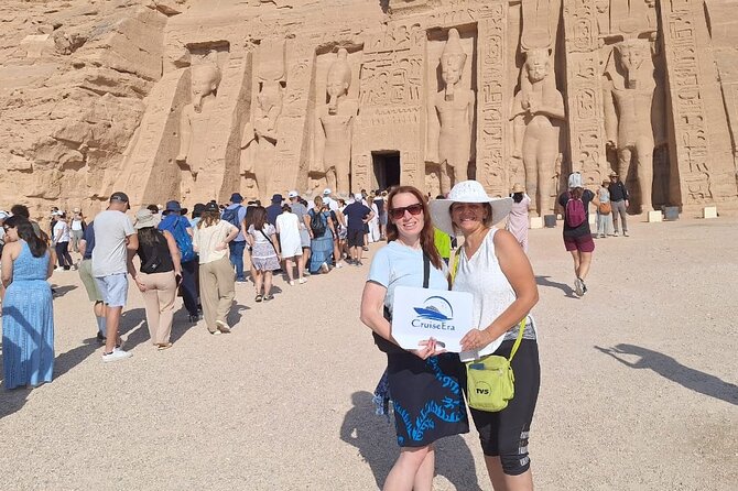 4 Days Luxury Nile Cruise from Aswan - Hatshepsut’s temple and the Colossi of Memnon