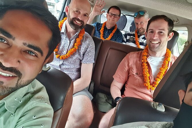 4-Days Private Golden Triangle Tour: Delhi, Agra & Jaipur by Car - Delhi begins with minarets, tombs, and spice lanes