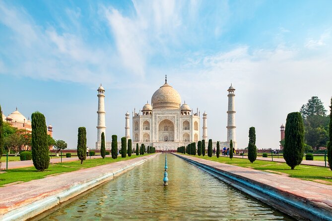 4-Days Private Golden Triangle Tour: Delhi, Agra & Jaipur by Car - Timing details worth checking before you book