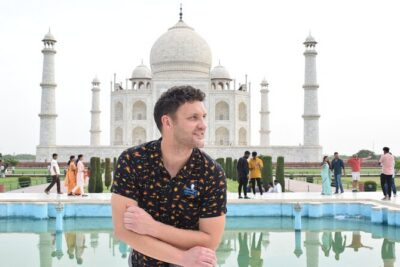 4-Days Private Golden Triangle Tour: Delhi, Agra & Jaipur by Car