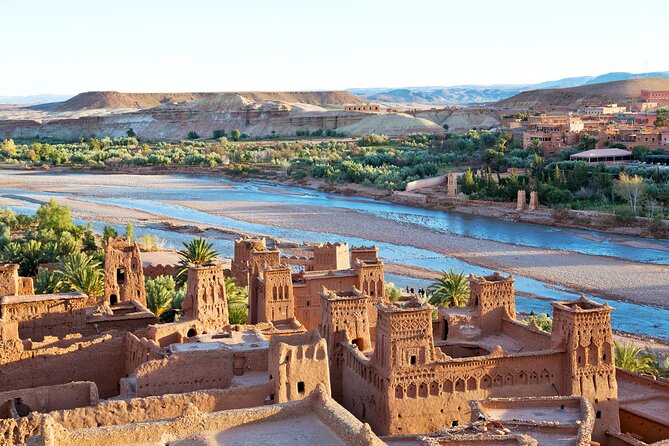 4 Days Sahara Desert VIP Private Tour from Marrakech & Luxuy Camp - From Marrakech to the Sahara in four full days