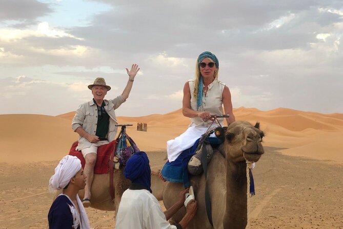 4 Days Sahara Desert VIP Private Tour from Marrakech & Luxuy Camp - Day one: Tizi N’Tichka, Ait Ben Haddou, and the road to Dades