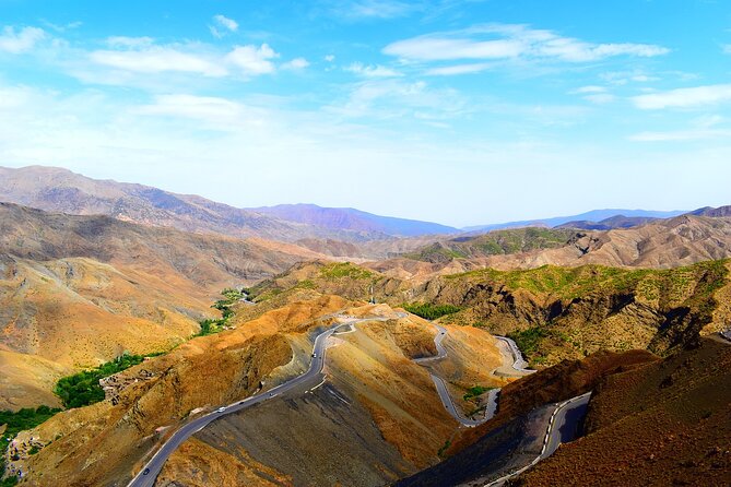 4 Days Sahara Desert VIP Private Tour from Marrakech & Luxuy Camp - Day three: Rissani, the Small Atlas, and Zagora