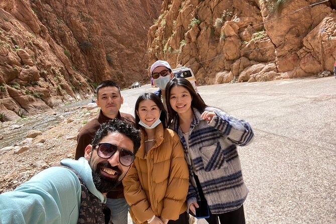 4 Days Sahara Desert VIP Private Tour from Marrakech & Luxuy Camp - The guides and private service