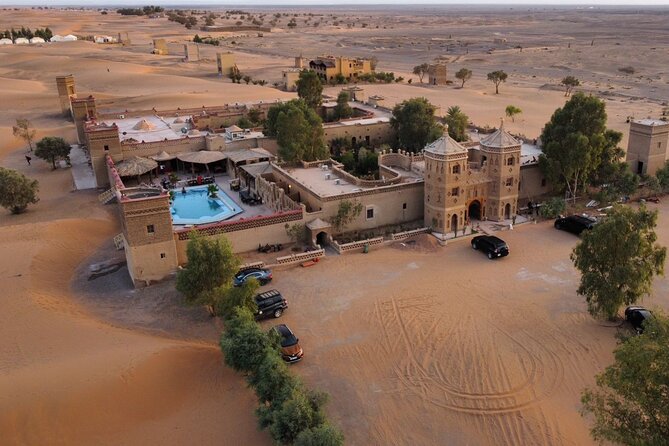 4 Days Sahara Desert VIP Private Tour from Marrakech & Luxuy Camp - Who will get the most from this tour