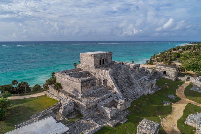 4X1 VIP Tulum, Coba, Cenote and Playa del Carmen Tour - A full Yucatan sampler from Cancun