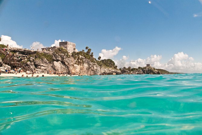 4X1 VIP Tulum, Coba, Cenote and Playa del Carmen Tour - The real price is higher than $18
