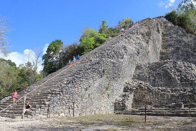 4X1 VIP Tulum, Coba, Cenote and Playa del Carmen Tour - What the guide adds