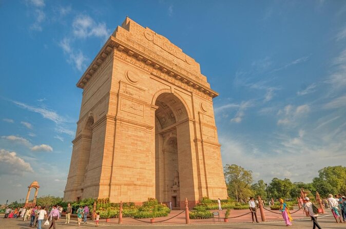 5 Day Private Luxury Golden Triangle trip Agra &Jaipur from Delhi - Key points to know before booking