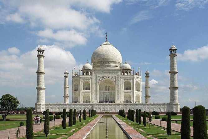 5 Day Private Luxury Golden Triangle trip Agra &Jaipur from Delhi - Day 5: Breakfast, checkout, and the long return to Delhi